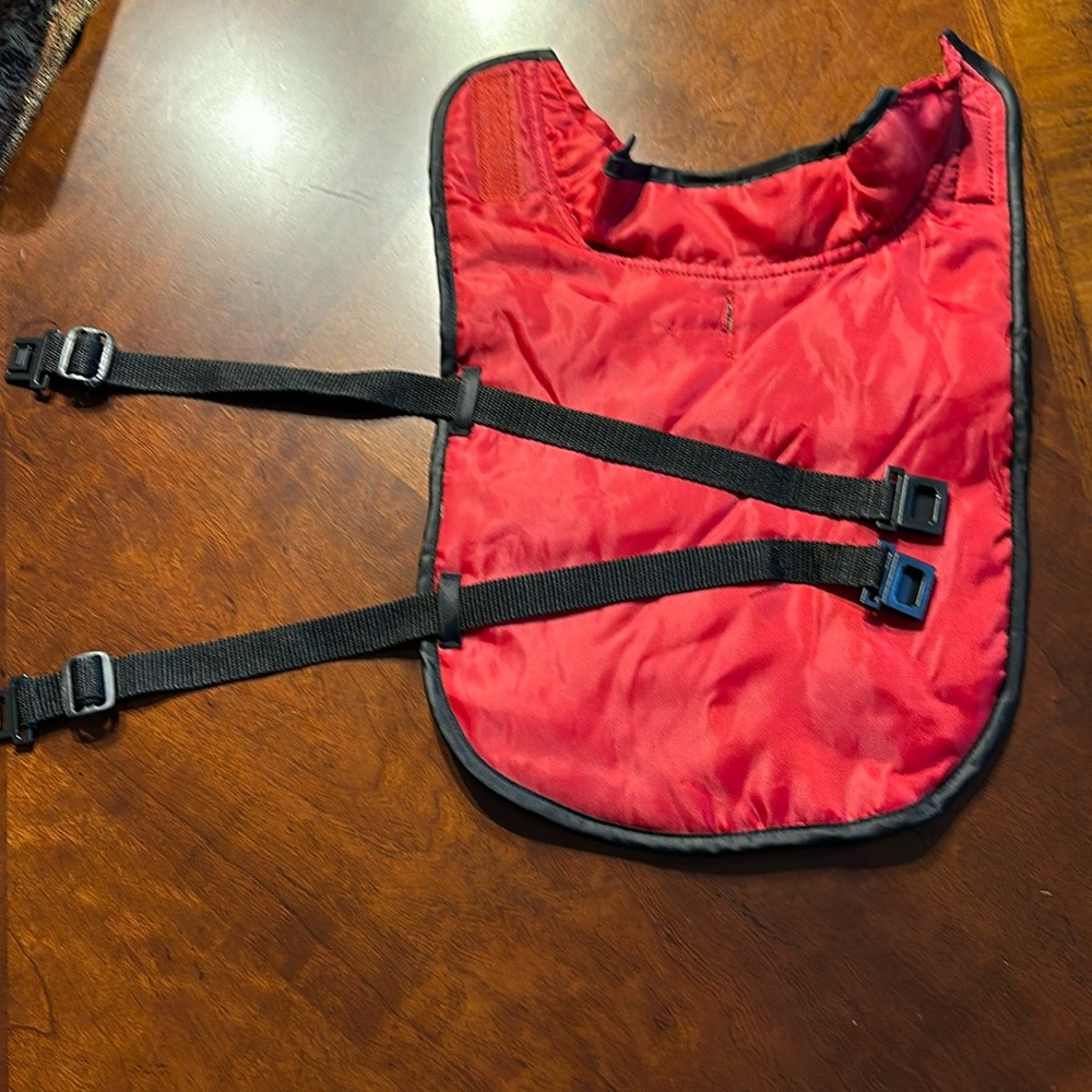 Dog jacket